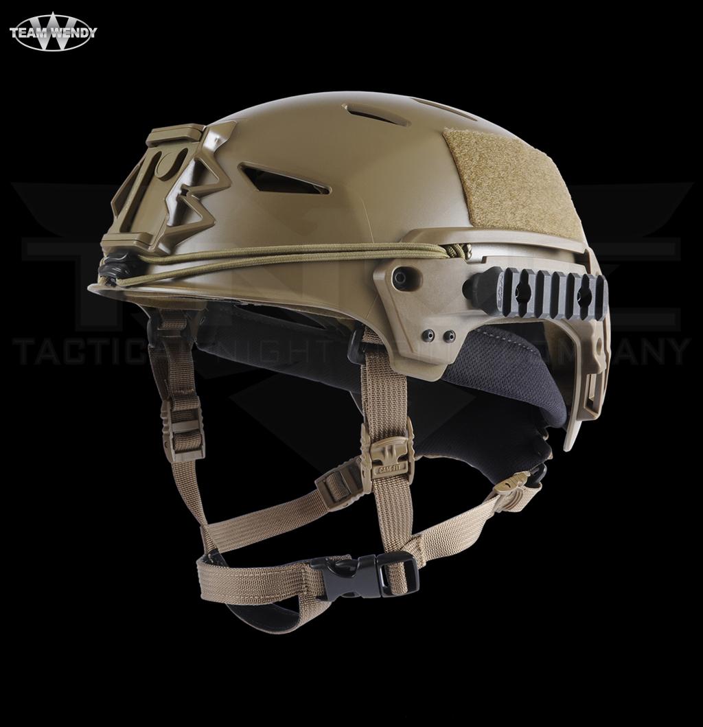 Team Wendy Exfil Ltp Bump Helmet [non-ballistic Poly Shell Helmet 