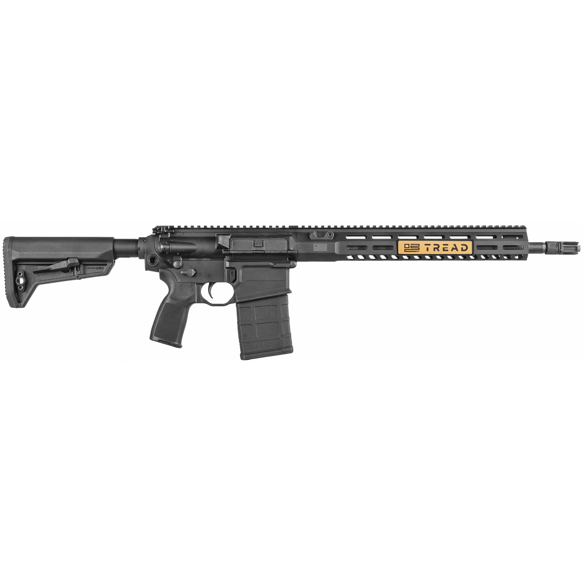 Sig 716 Tred 7.62x51 16" BLK