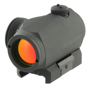 Aimpoint Micro T1 LRP Mount
