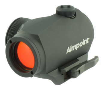 Aimpoint Micro H1 LRP Mount